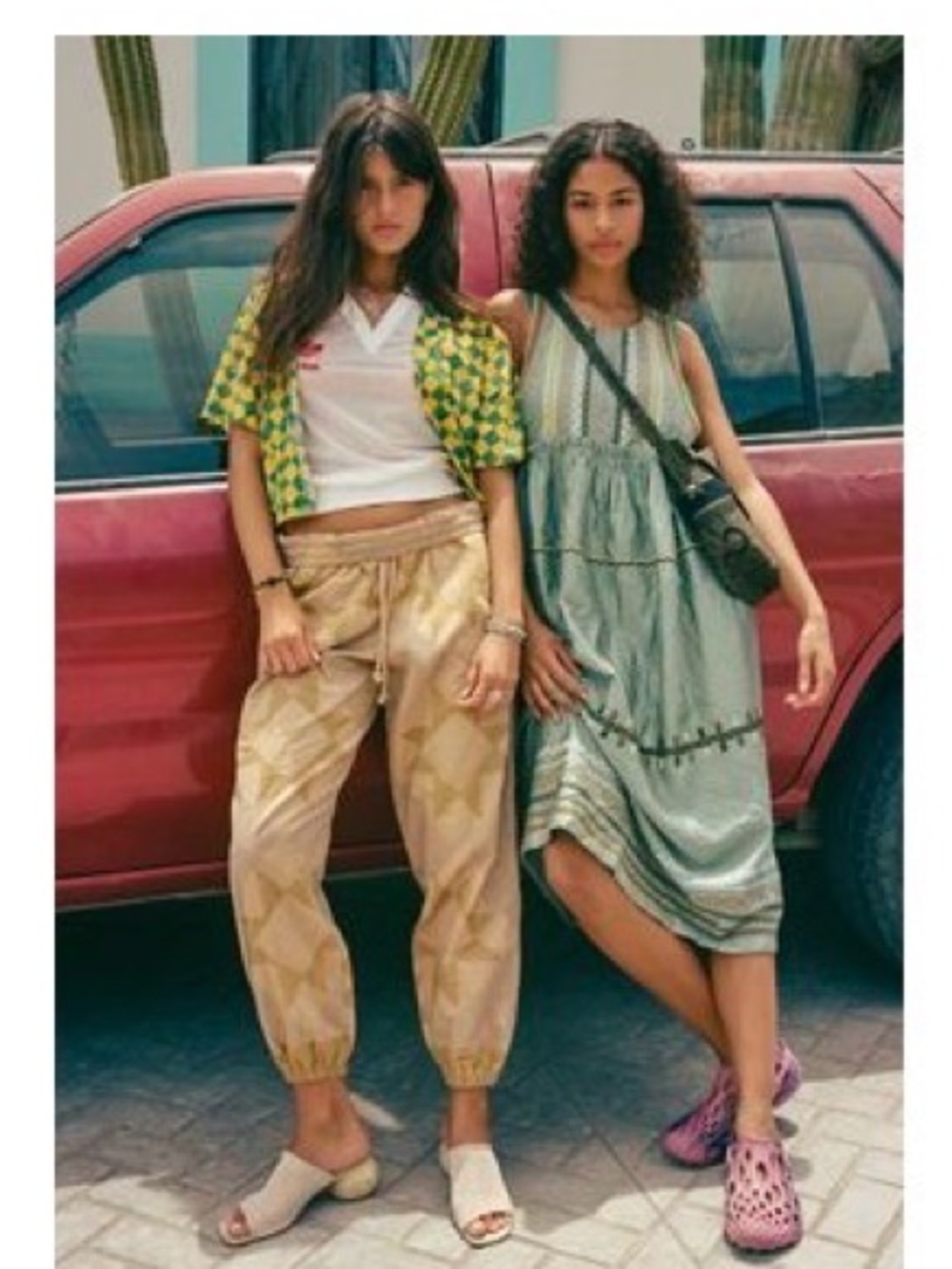 Kimchi Blue Sunita Jogger Pant